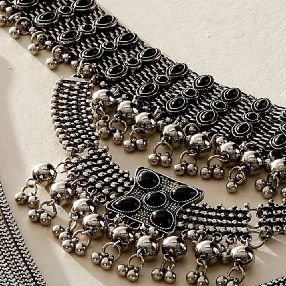 Sadie Necklace
NWT
Free People
Color - Silver - Picture 2 of 8